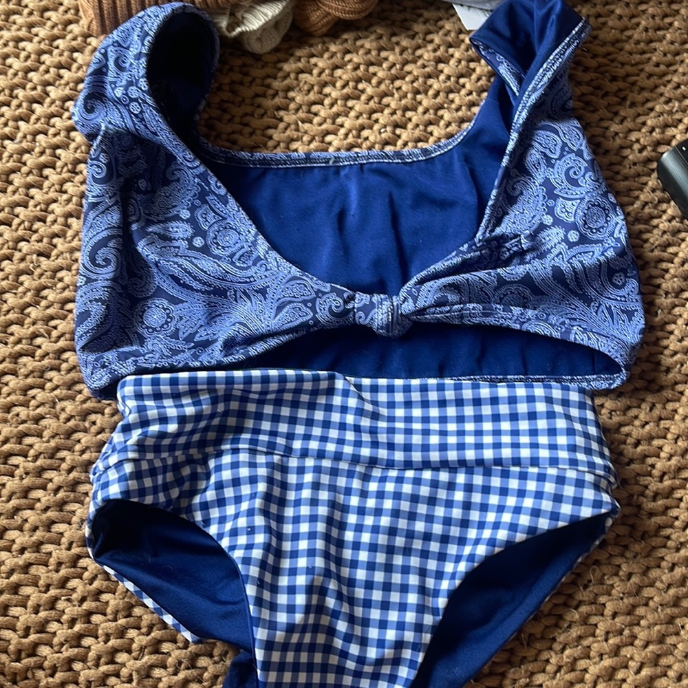 Three Piece Bikini Set